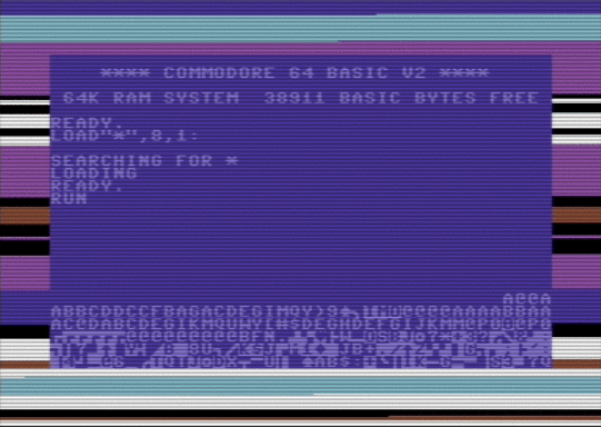 C64 game Cave-Quest [t +2 + cr GP]