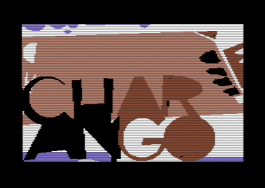 C64 game Charango [h LXT]
