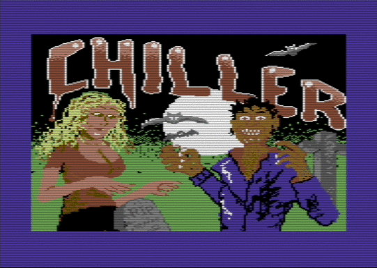 C64 game Kühler