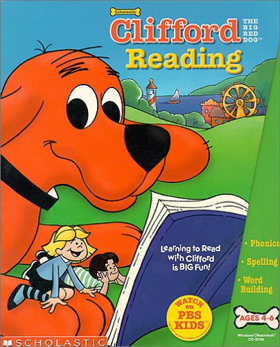 Clifford the Big Red Dog - Reading  Share or Embed This ItemFlag this item for        Clifford the Big Red Dog - Reading              DOWNLOAD OPTIONS      IN COLLECTIONSSIMILAR ITEMS (based on metadata)