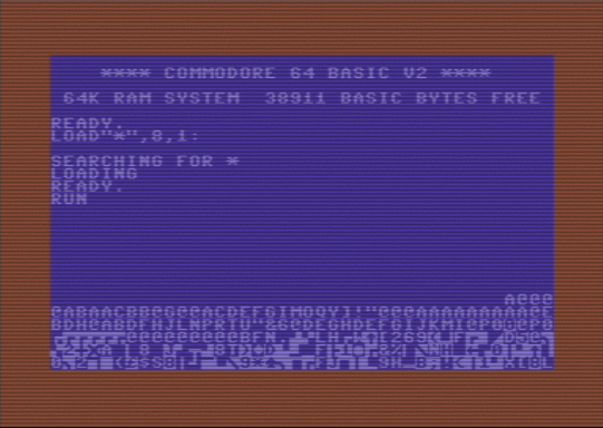 C64 game Computers Hell '99: Das Adventure!