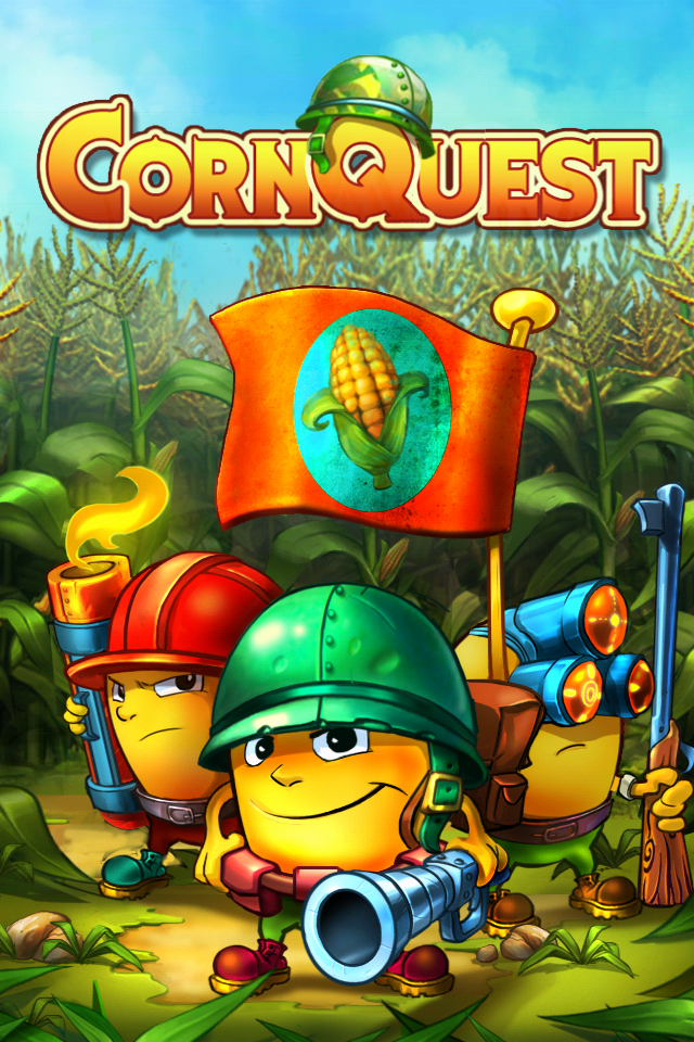 Corn Quest : Free Download, Borrow, and Streaming : Internet Archive