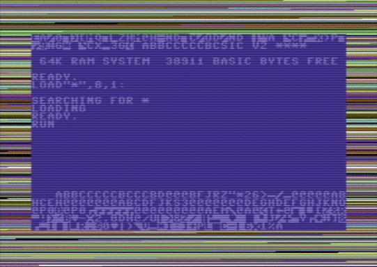 C64 game Cybertron-Mission [h NO]