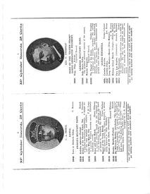 Thumbnail image of a page from Cylinder Lists: Columbia Brown Wax, Columbia XP, Columbia 20th Century, and Indestructible