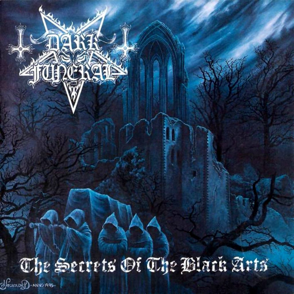 Dark Funeral - The Secrets of The Black Arts : Free Download, Borrow, and  Streaming : Internet Archive