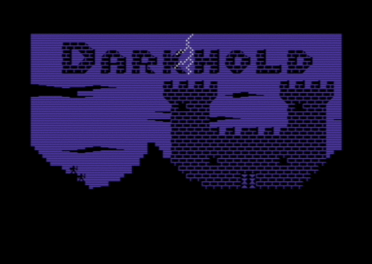 C64 game Darkhold