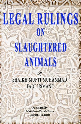 274 Legal Rulings On Slaughtered Animals