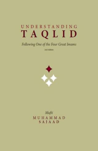 522 Understanding Taqlid