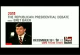 The Five : FOXNEWSW : December 7, 2011 2:00pm-3:00pm PST