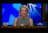 The Five : FOXNEWSW : January 20, 2012 11:00pm-12:00am PST
