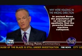 The O'Reilly Factor : FOXNEWSW : July 11, 2012 1:00am-2:00am PDT