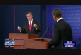 Presidential Debate : FOXNEWSW : October 3, 2012 6:00pm-7:30pm PDT
