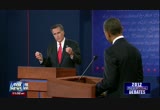 Presidential Debate : FOXNEWSW : October 3, 2012 10:00pm-11:30pm PDT