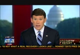 Special Report With Bret Baier : FOXNEWSW : October 5, 2012 3:00pm-4:00pm PDT