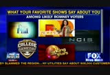 FOX News Watch : FOXNEWSW : November 3, 2012 12:00pm-1:00pm PDT