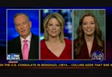 The O'Reilly Factor : FOXNEWSW : November 28, 2012 5:00pm-6:00pm PST