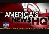 America's News Headquarters : FOXNEWSW : December 2, 2012 9:00am-11:00am PST