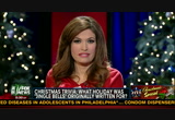 The Five Christmas Special : FOXNEWSW : December 24, 2012 2:00pm-3:00pm PST