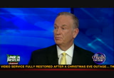 O'Reilly Factor Goes Hollywood : FOXNEWSW : December 25, 2012 11:00pm-12:00am PST