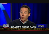 The Five : FOXNEWSW : January 29, 2013 11:00pm-12:00am PST