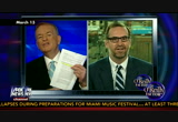 The O'Reilly Factor : FOXNEWSW : March 15, 2013 1:00am-2:00am PDT