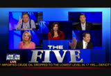 The Five : FOXNEWSW : May 2, 2013 2:00pm-3:01pm PDT