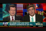 Your World With Neil Cavuto : FOXNEWSW : June 4, 2013 1:00pm-2:01pm PDT