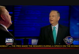 The O'Reilly Factor : FOXNEWSW : September 21, 2013 1:00am-2:01am PDT