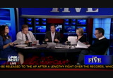 The Five : FOXNEWSW : December 2, 2013 2:00pm-3:01pm PST