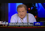 The Five : FOXNEWSW : December 9, 2013 2:00pm-3:01pm PST