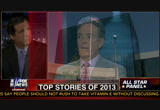 Special Report With Bret Baier : FOXNEWSW : December 31, 2013 3:00pm-4:01pm PST