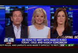 The Real Story With Gretchen Carlson : FOXNEWSW : March 9, 2016 11:00am-12:01pm PST