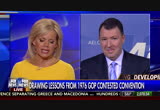 The Real Story With Gretchen Carlson : FOXNEWSW : April 13, 2016 11:00am-12:01pm PDT