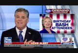 Hannity : FOXNEWSW : October 30, 2017 10:00pm-11:00pm PDT