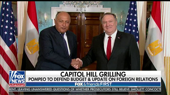 Fox and Friends First : FOXNEWSW : March 27, 2019 2:00am-3:00am PDT
