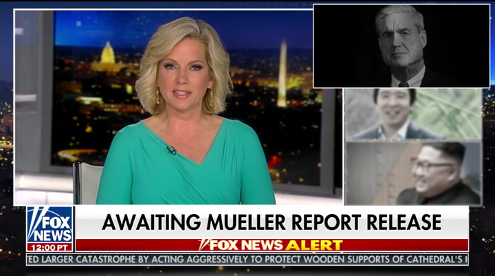 Fox News @ Night With Shannon Bream : FOXNEWSW : April 18, 2019 12:00am-1:00am PDT