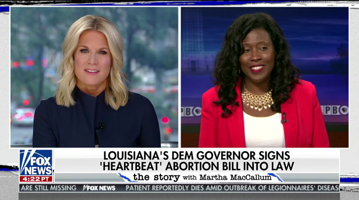 The Story With Martha MacCallum : FOXNEWSW : June 3, 2019 4:00pm-5:00pm PDT