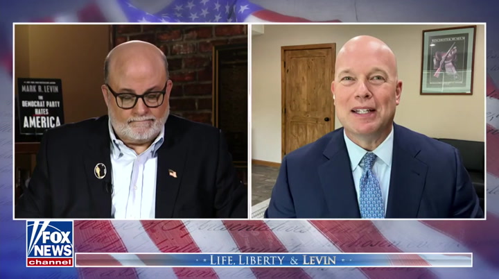 Life, Liberty & Levin : FOXNEWSW : August 7, 2023 12:00am-1:00am PDT