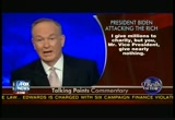The O'Reilly Factor : FOXNEWS : May 17, 2012 11:00pm-12:00am EDT