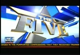 The Five : FOXNEWS : August 15, 2012 5:00pm-6:00pm EDT