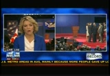 Post Debate Coverage On the Record : FOXNEWS : October 3, 2012 10:30pm-11:00pm EDT