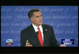 Presidential Debate : FOXNEWS : October 4, 2012 1:00am-2:30am EDT