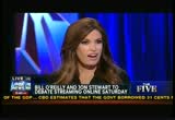 The Five : FOXNEWS : October 5, 2012 5:00pm-6:00pm EDT