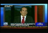 The Five : FOXNEWS : October 9, 2012 5:00pm-6:00pm EDT