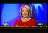 The Five : FOXNEWS : October 10, 2012 2:00am-3:00am EDT