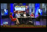 The Five : FOXNEWS : October 25, 2012 2:00am-3:00am EDT