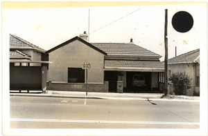 Scanned photo of this building, from the FSPS.