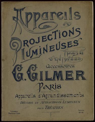 Thumbnail image of a page from G. Gilmer Catalog No 26