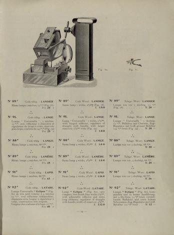 Thumbnail image of a page from G. Gilmer Catalog No 26