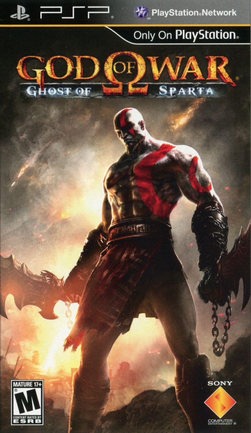 ppsspp god of war ghost of sparta save data